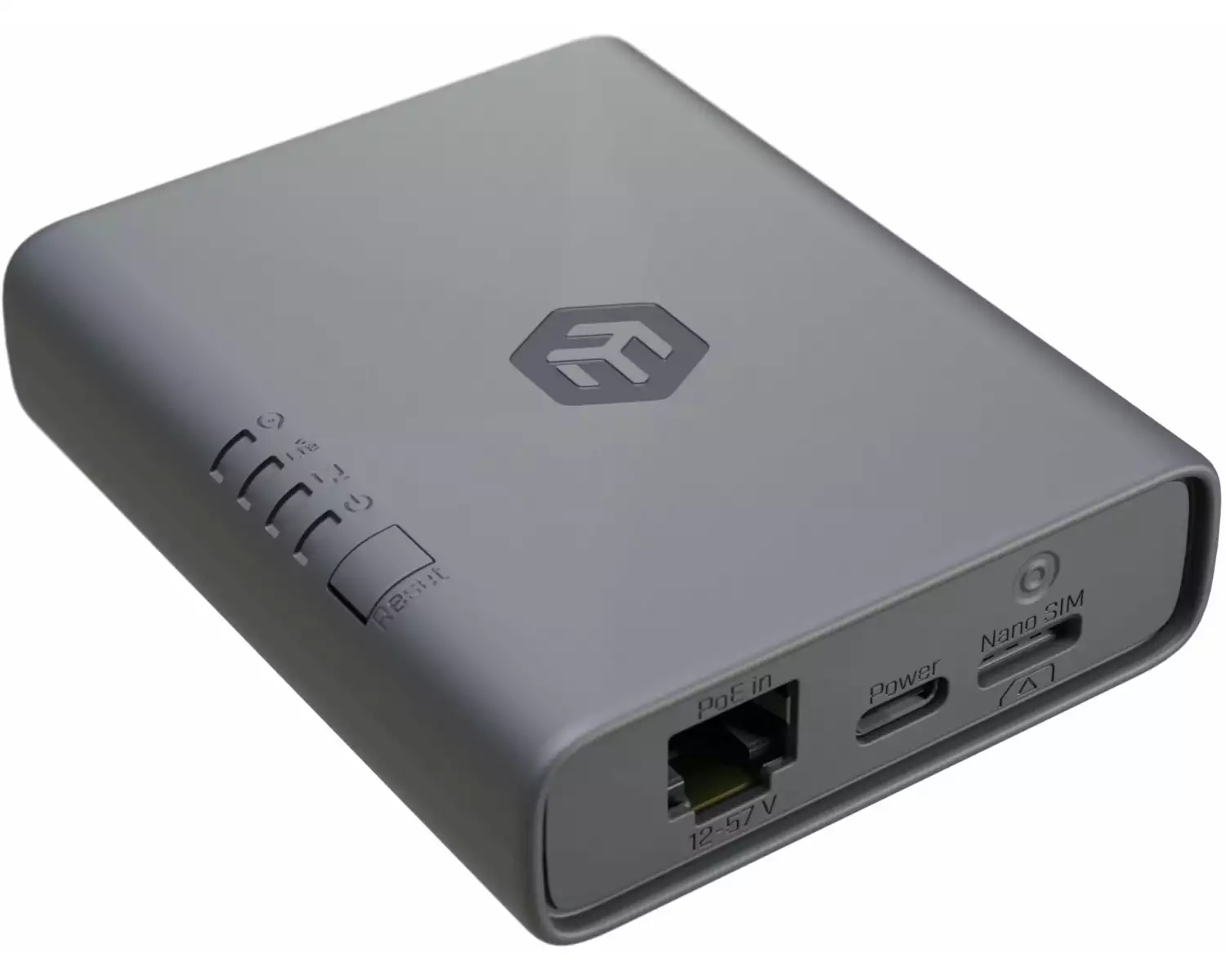 Microtick Lte Router MikroTik LTE-Router KNOT Embedded LTE/BLE/GNSS, Din-Rail,I/O Port ...