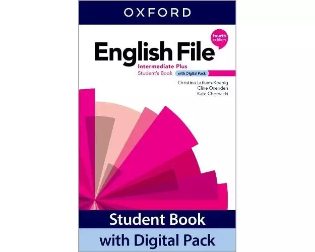 English File: Intermediate Plus: Student Book with Digital Pack - Buch ...