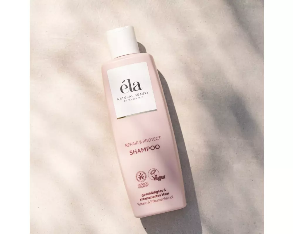 éla Natural Beauty Shampoo Repair & Protect 250 ml
