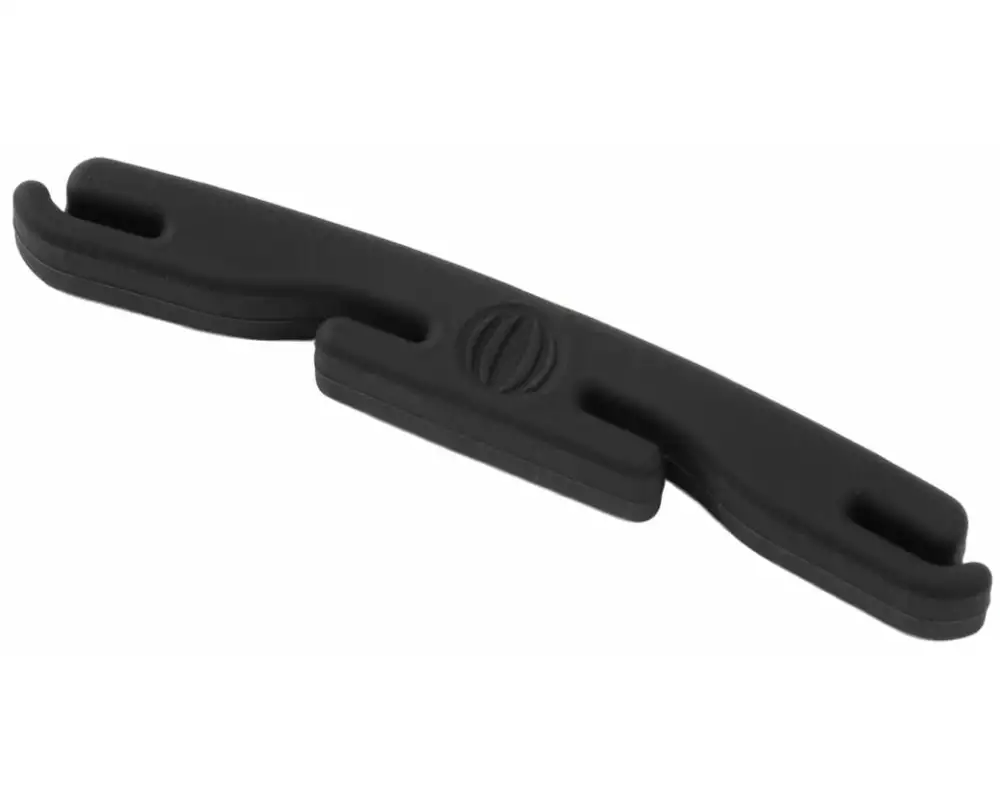 Ernie Ball 9640 Headstock Dampener weiches Gummi