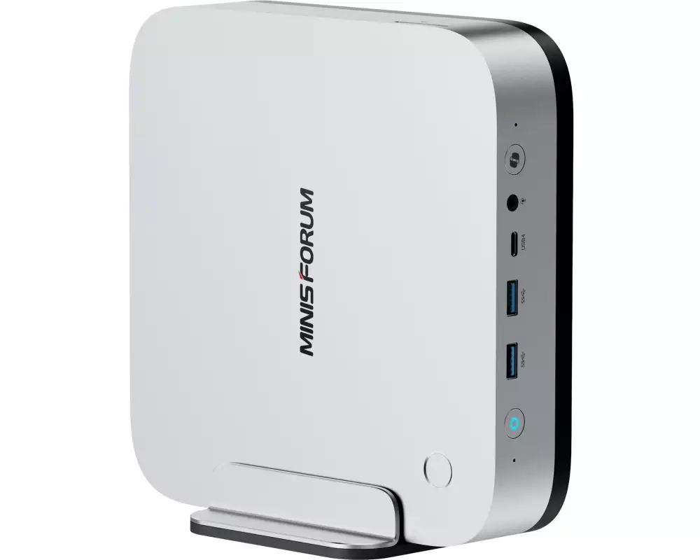 Minisforum Mini PC X1 Pro 370