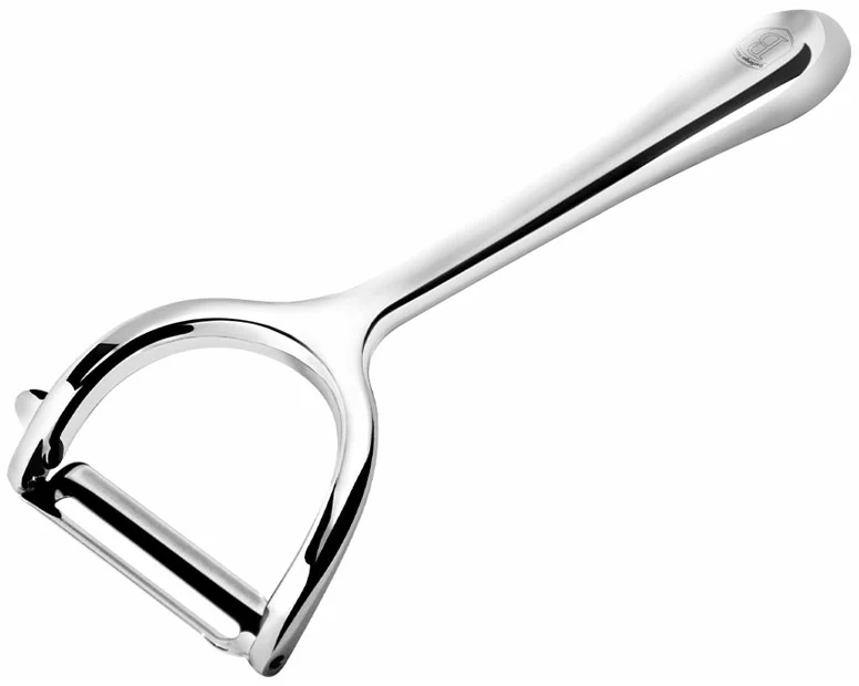 Berlinger Haus Gemüseschäler Black Silver Collection