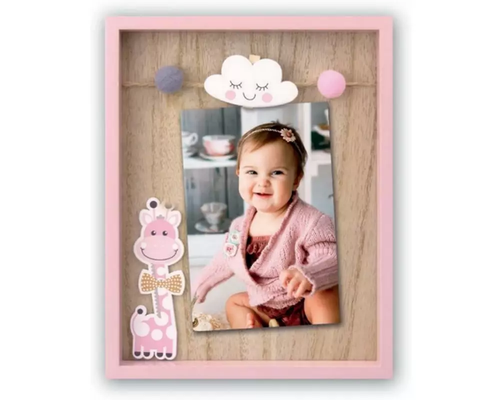 Zep Bilderrahmen Ryan Pink