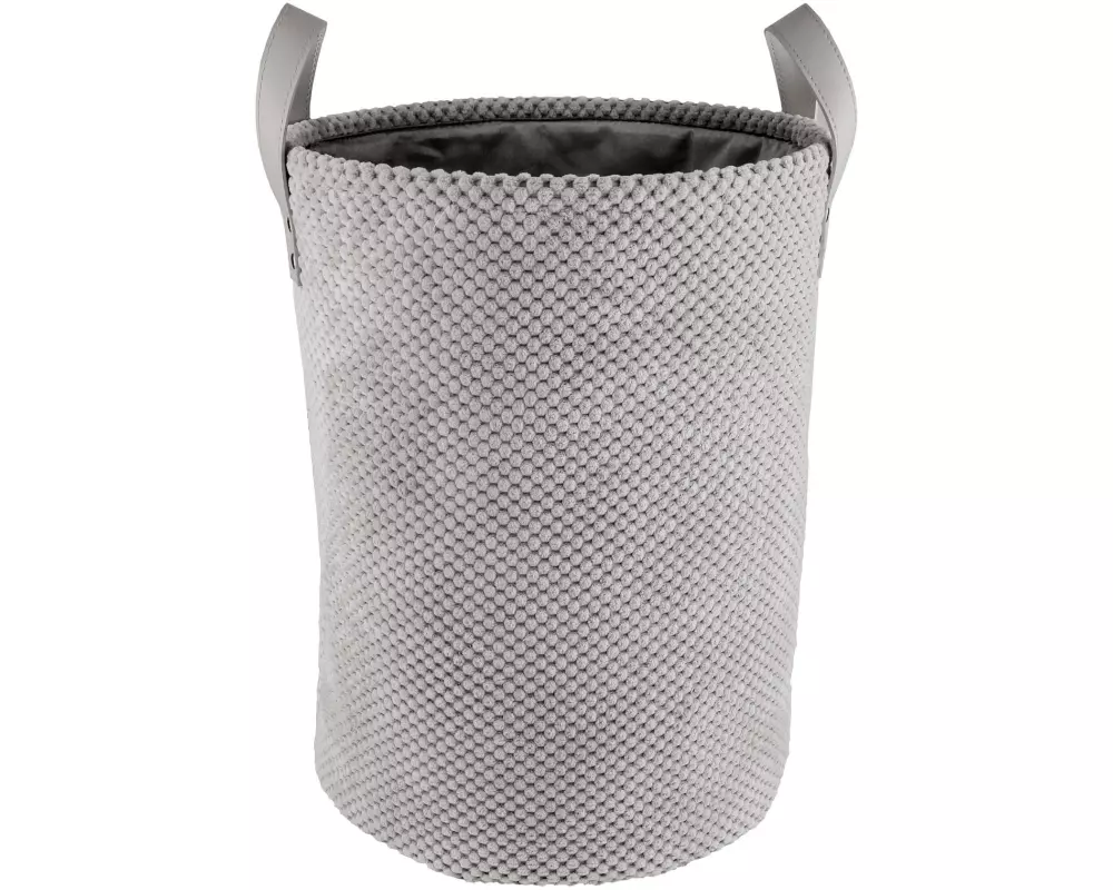 Kleine Wolke Wäschesammler Roy S 34 l, Platin