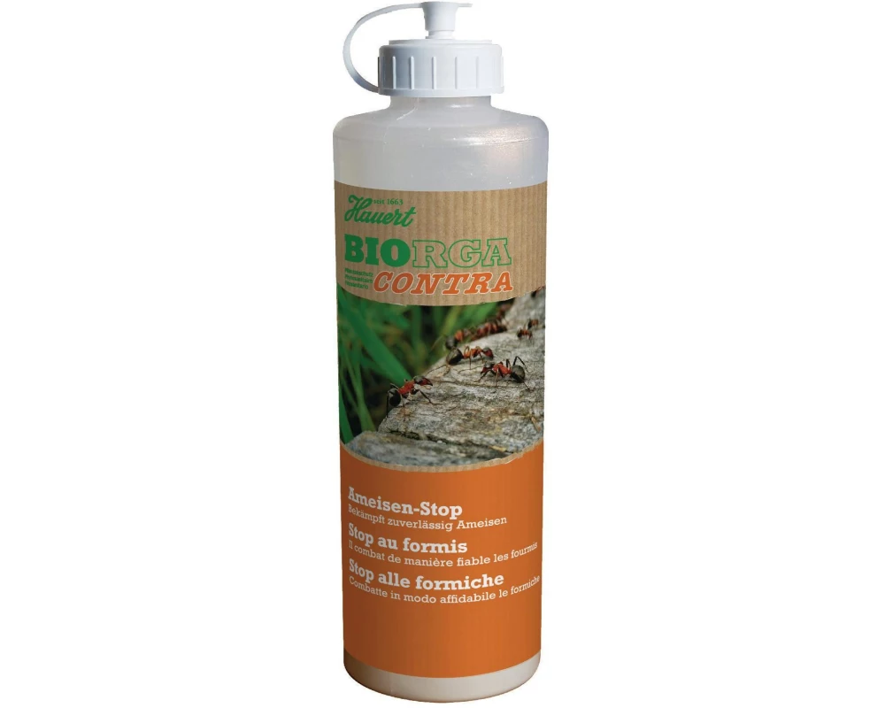 Hauert Biorga Ameisen Stopp, 100 ml