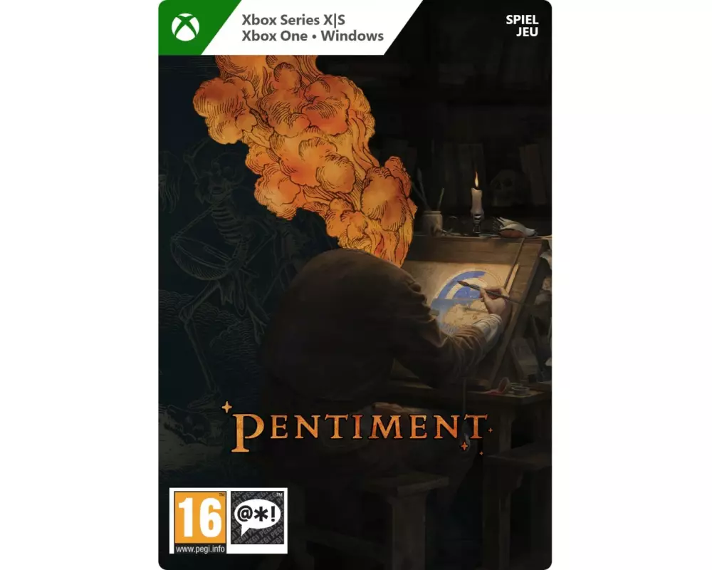 Microsoft Pentiment
