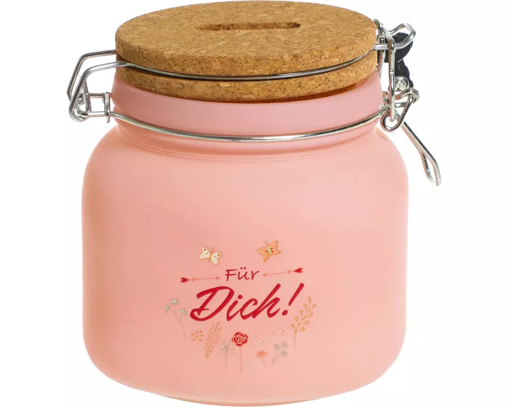 Trendcompany Spardose Für Dich