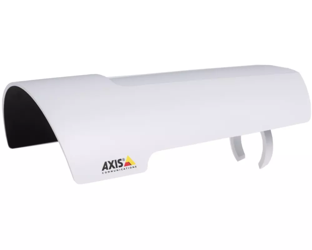 Axis Wetterschutzgehäuse P14  Sonnenschutz Kit A Weiss