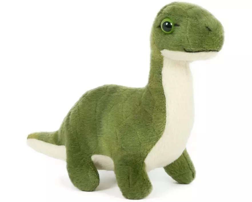 SEMO Brontosaurus Grün/Weiss