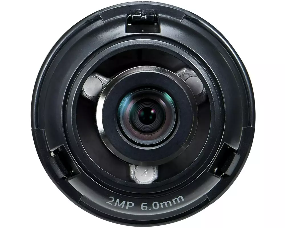 Hanwha Vision Objektiv SLA-2M6002D 6-6 mm Manuell C