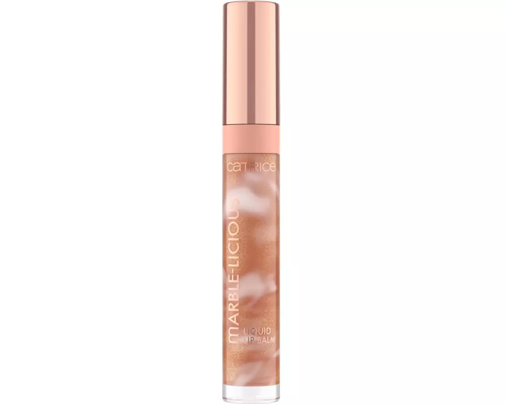 Catrice Marble-licious Liquid Lip Balm Don't Be Shaky