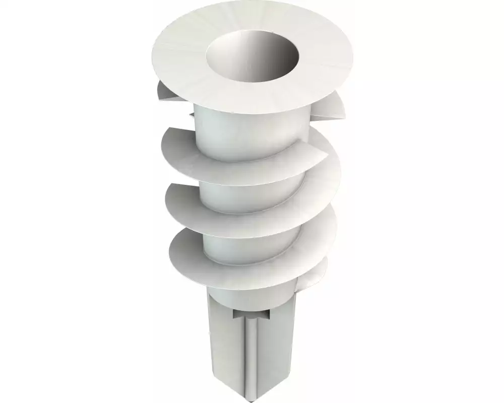 Tox-Dübel Gipskartondübel Spiral 32 50 Stück