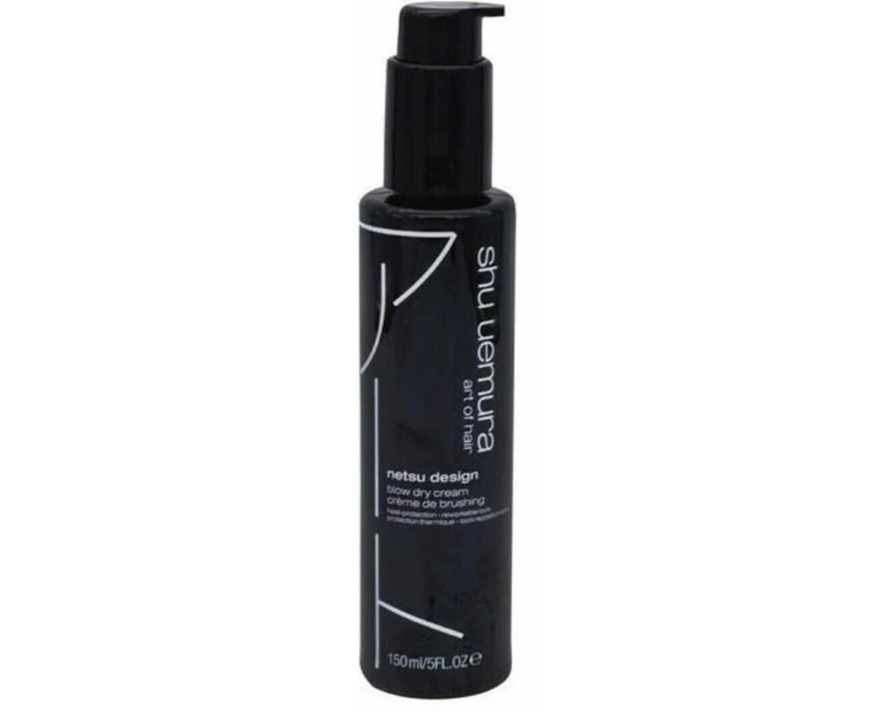 shu uemura art of hair Design Blow Dry Cream 150 ml