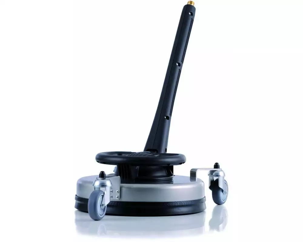 Kränzle Flächenreiniger Round Cleaner UFO, lang Edelstahl, Ø 350