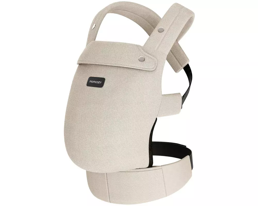 momcozy Babytrage Beige