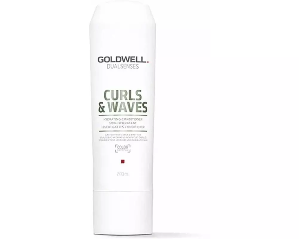 GOLDWELL Dualsenses Curls & Waves Hydrating Conditioner 200 ml