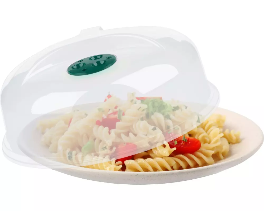 alpina Mikrowellenhaube Ø26 cm , assortiert