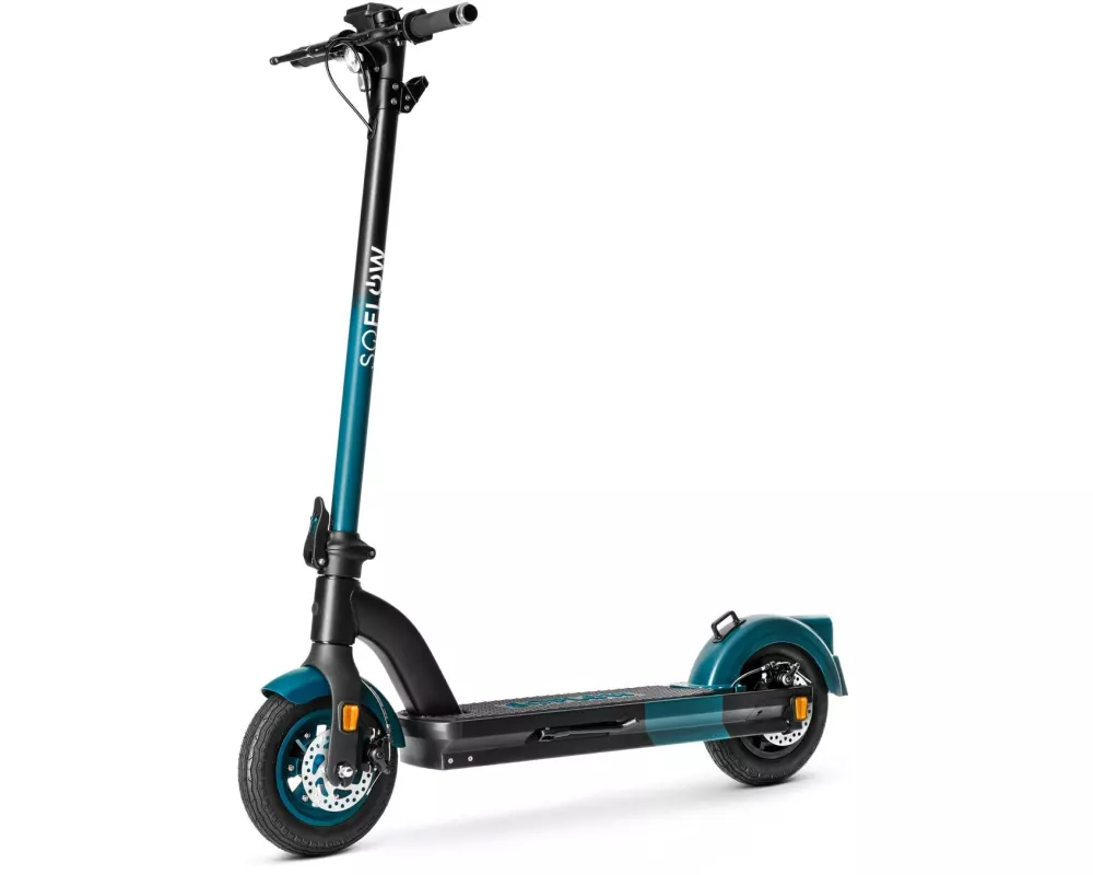 SoFlow E-Scooter SO4 Pro Gen 2