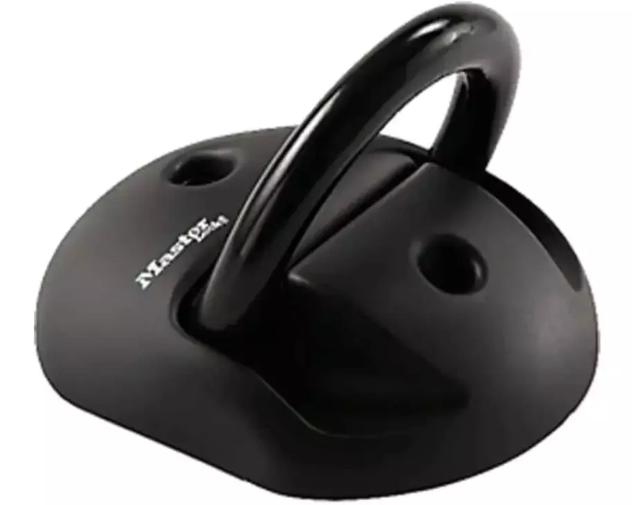 Masterlock Verankerungspunkte Keine Angabe Stahl
