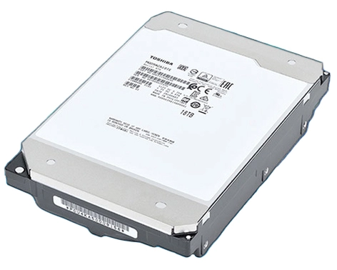 ENTERPRISE CAPACITY HDD 16TB