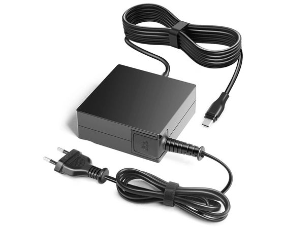 Origin Storage 45W USB-C AC ADAPTER F/ USB-C DEV. UP TO 45W. UK INKL. Purpose: Laptop, Power supply type: Indoor, Input voltage: 100-240 V. Product colour: Black. Quantity per pack: 1 pc(s)