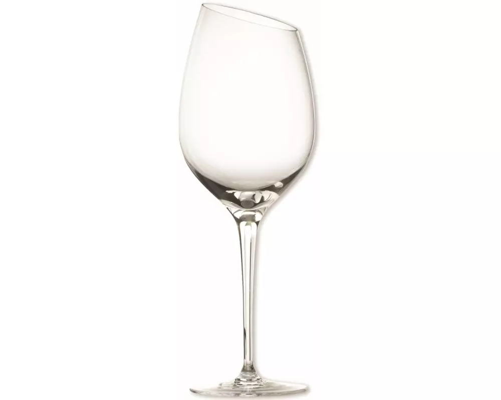 Eva Solo Rotweinglas Syra 400 ml, 1 Stück, Transparent