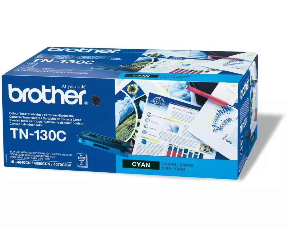 Brother Toner TN-130C Cyan