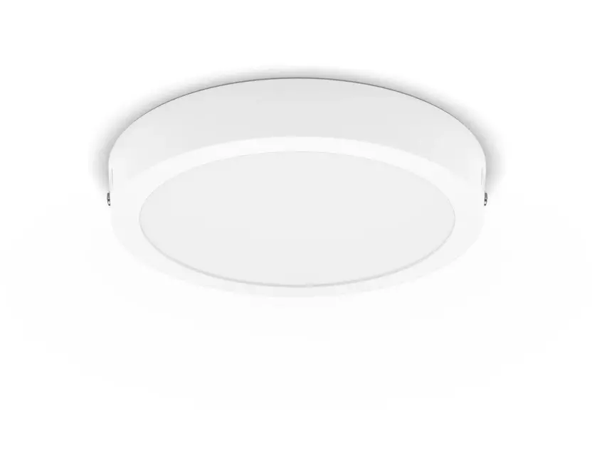 Philips LED Einbauspot SlimSurface DL252, 12W, 2700K, rund, weiss