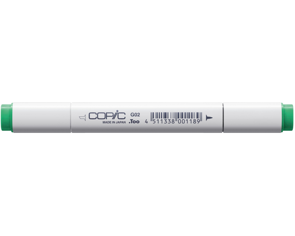COPIC Marker Classic 20075142 G02 - Spectrum Green
