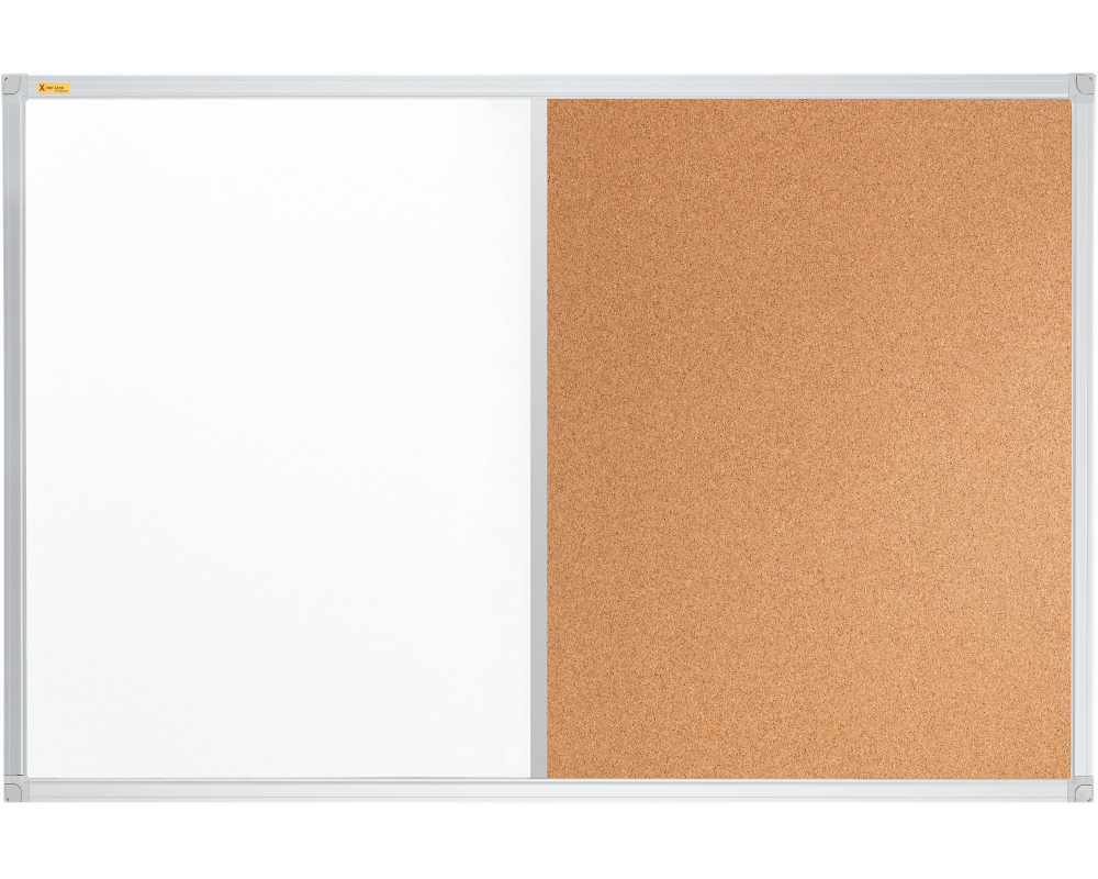 FRANKEN Pinnwand/Whiteboard CB3402 90x60cm