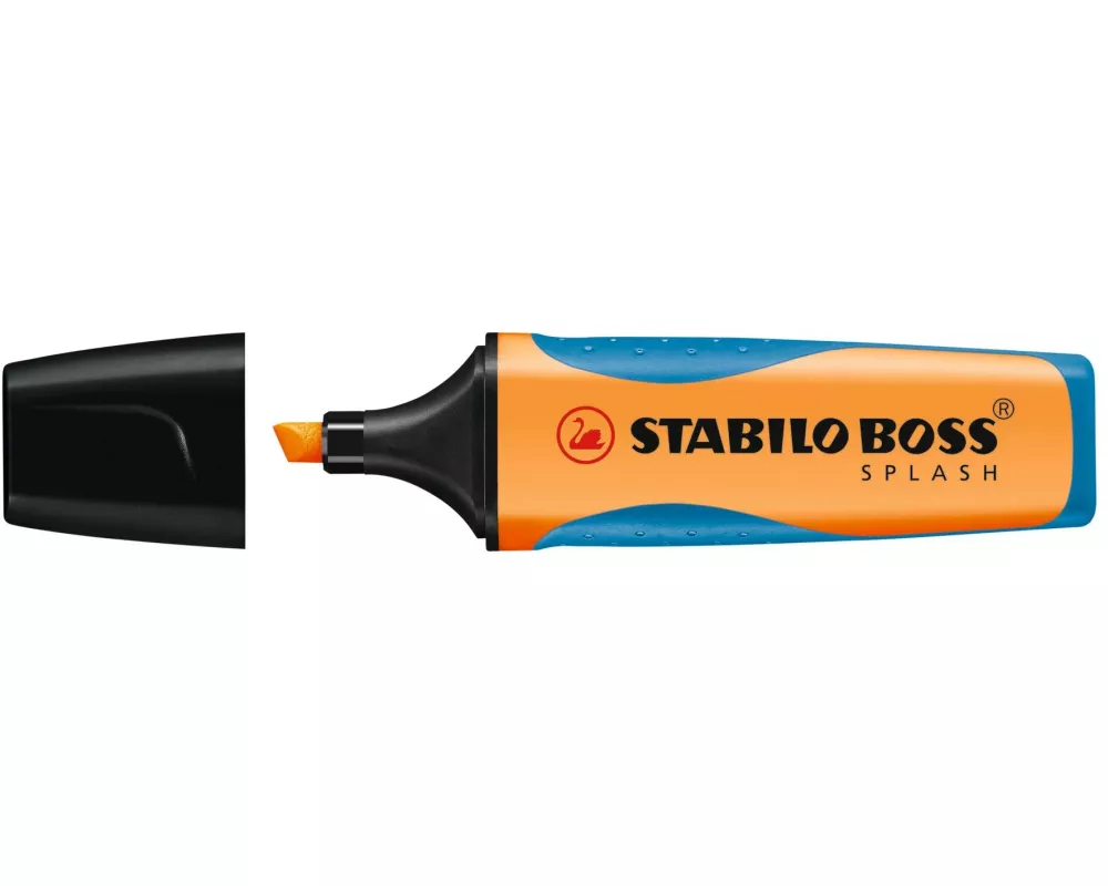 STABILO Textmarker Boss Splash Orange