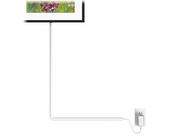 Netgear Meural 21/27, Access CBL Raceway