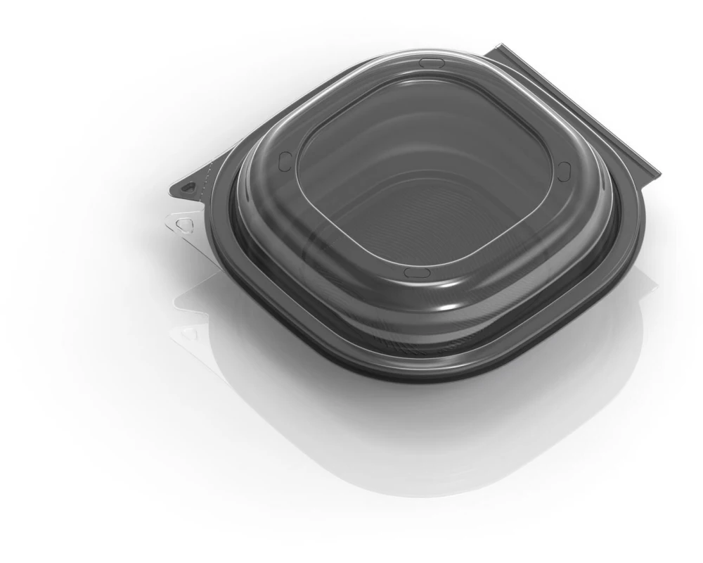 Duni Einweg-Schale Vista 25 Stück, 1094 ml