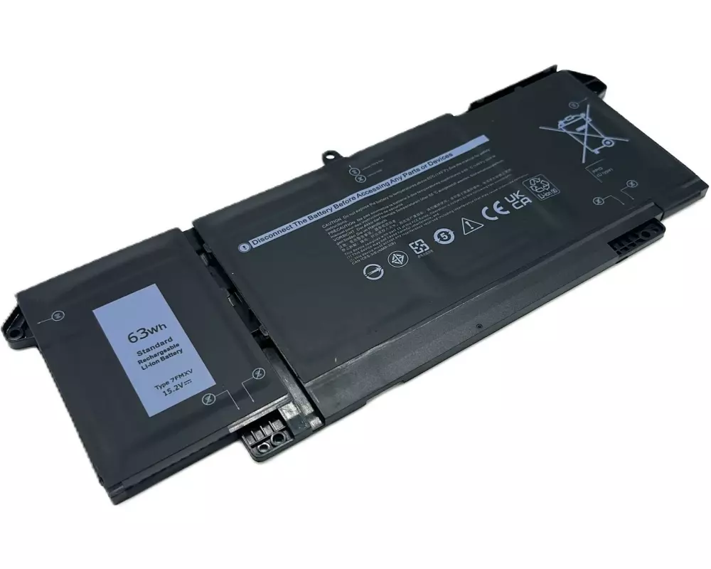 Vistaport Akku für Dell Latitude 7520/7420/7320/5320