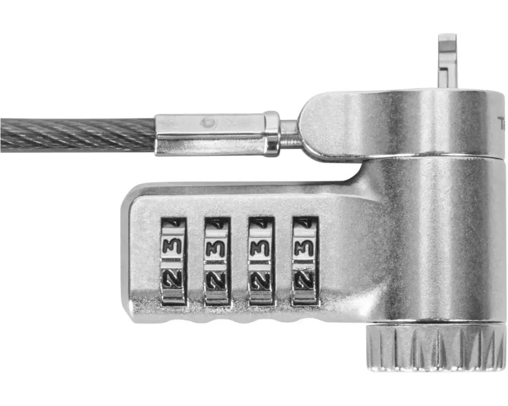 Targus Sicherheitsschloss G2 Ultimate Combo Lock