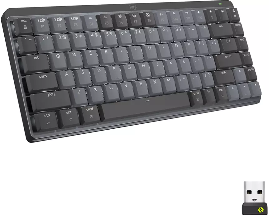 Logitech MX Mechanical Mini Keyboard