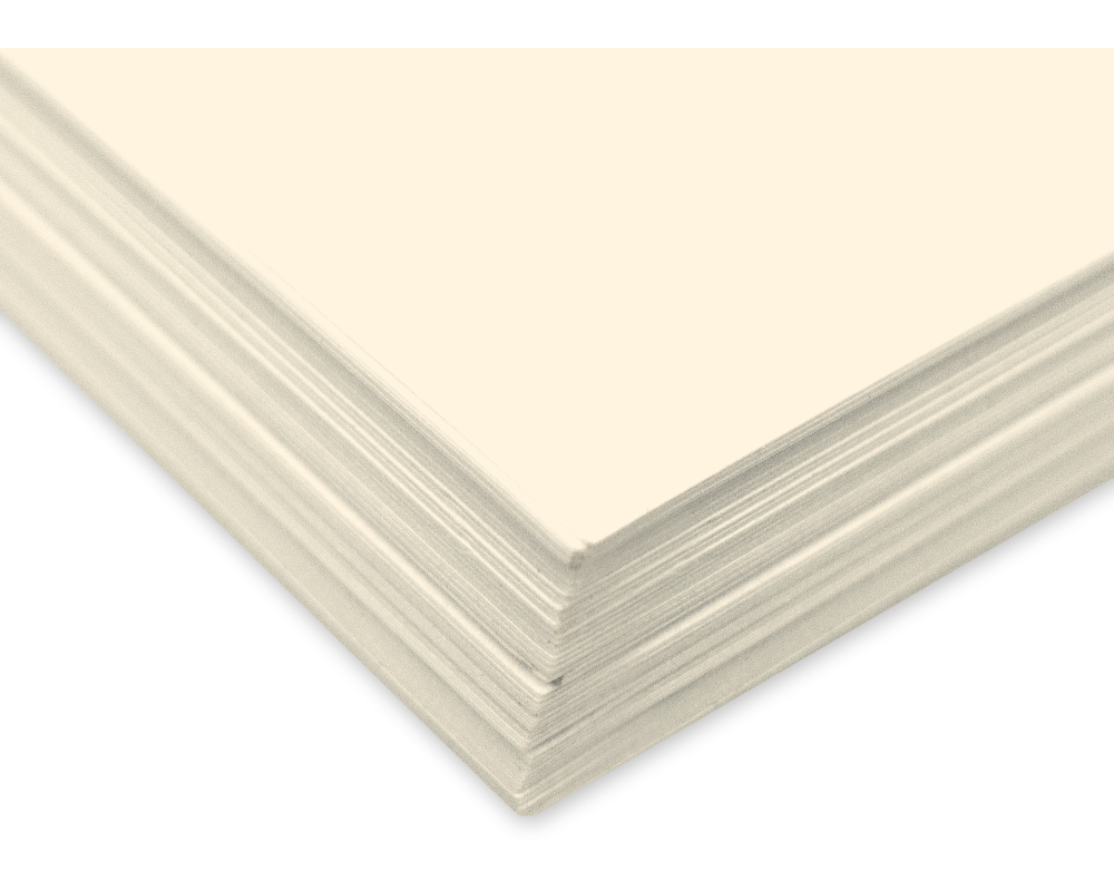 URSUS Tonzeichenpapier A4 2174620 130g, rosé 100 Blatt