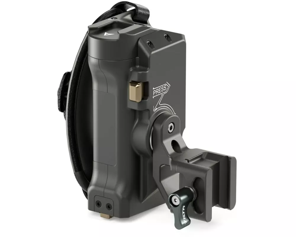 Tilta Right Side Advanced Power Handle with R/S TypeVI -Tilta Gray