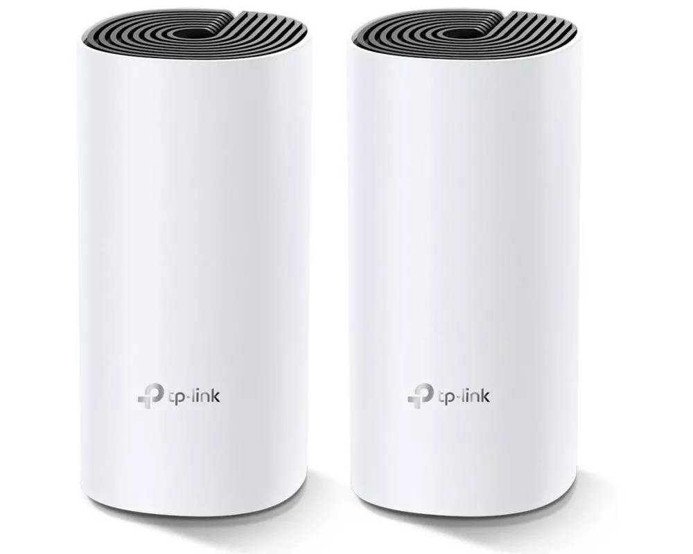 TP-Link Mesh-System Deco M4 2er-Set