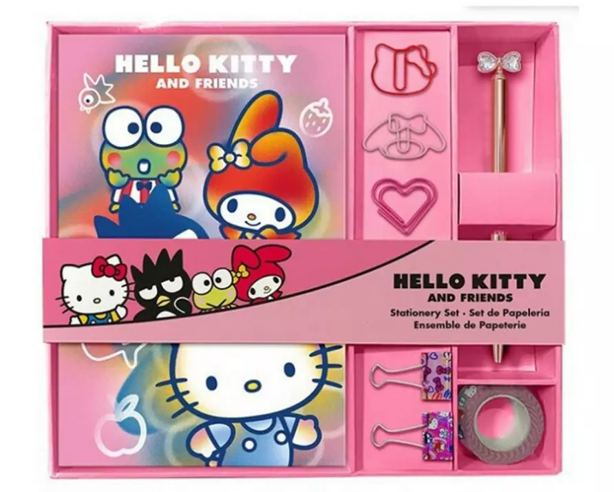 Sombo Schreibset Hello Kitty 22 x 25.5 cm
