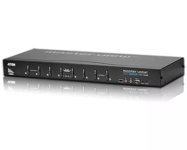 Aten KVM Switch CS1768