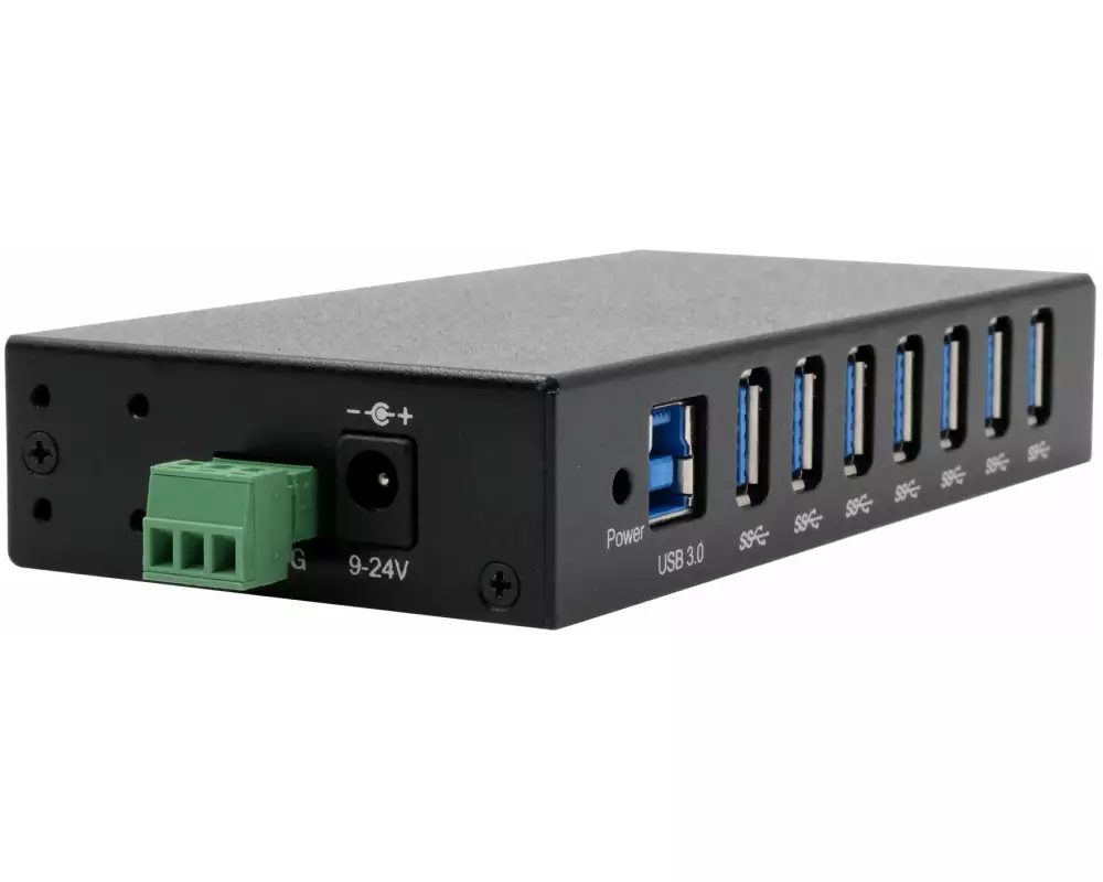 Exsys USB-Hub EX-11237HMS