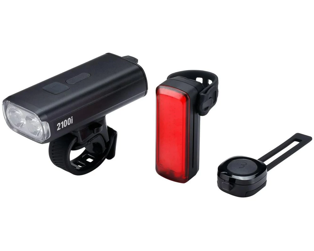 BBB Lichtset StrikeDuo 2100i + BLS-168