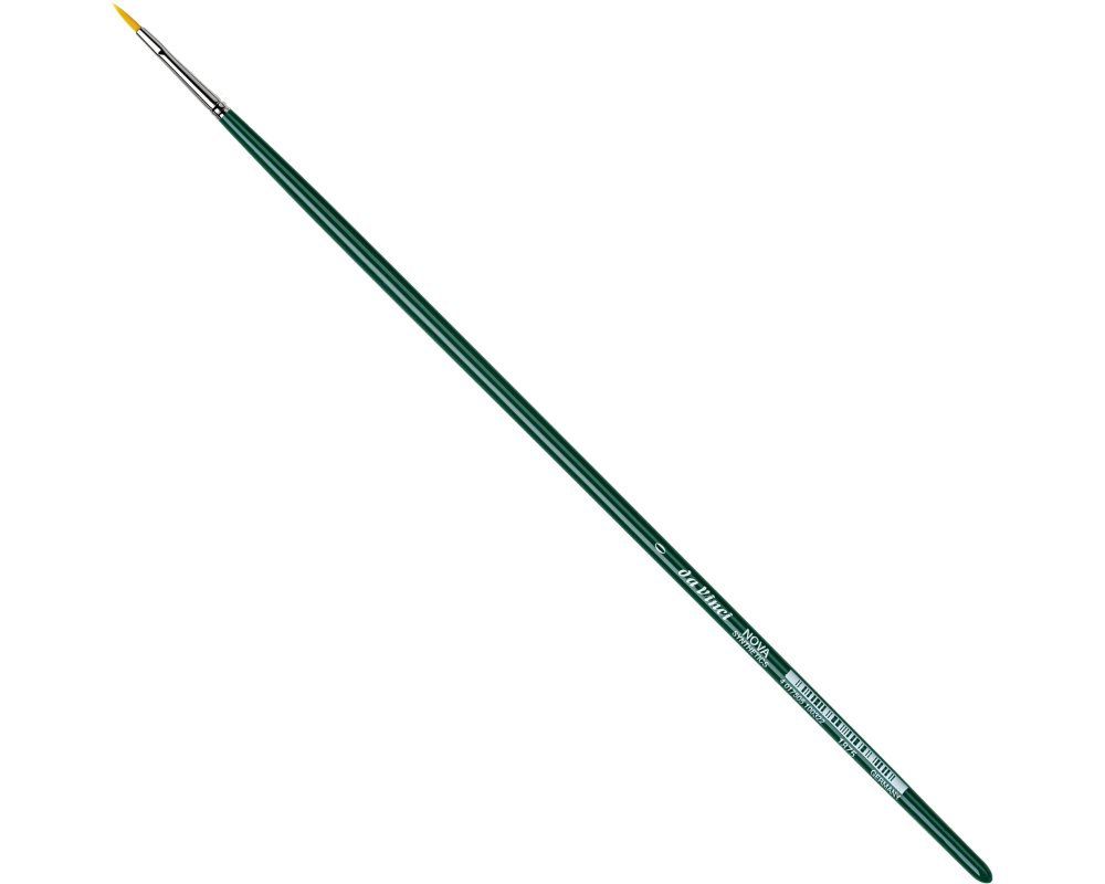 DA VINCI Katzenzungenpinsel Nova VA-1875_0 Grösse 0, Synthetik