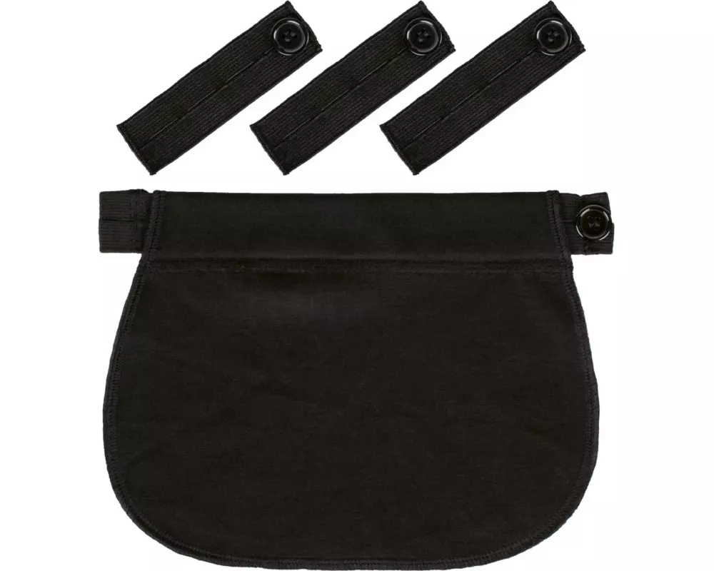 reer mama Hosenerweiterungsset Schwarz