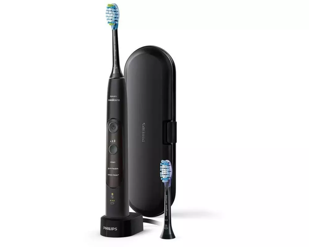Philips Schallzahnbürste Sonicare ExpertClean 7300 HX9601/02