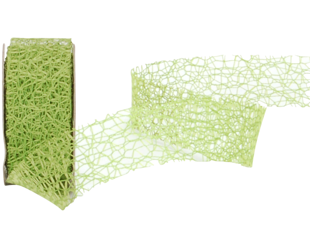 SPYK Band Cubino 25mm/4m 2848.2564 grün Netty