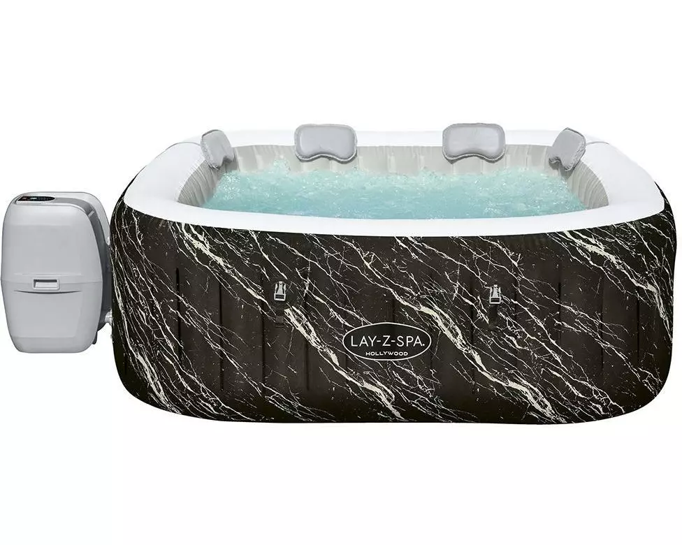Bestway Whirlpool Layz-Spa Hollywood 180 x 66 cm