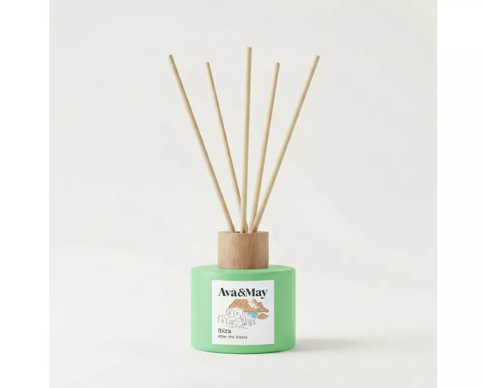 AVA & MAY Duftstäbchen Ibiza 120 ml