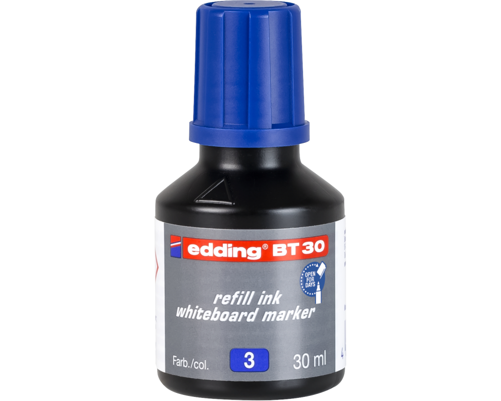EDDING Tinte 30ml BT30-3 blau